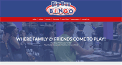 Desktop Screenshot of bigbuxbingo.com